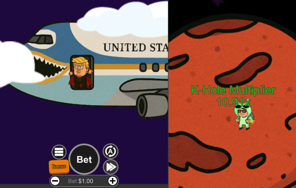 Boss App K-Hole 