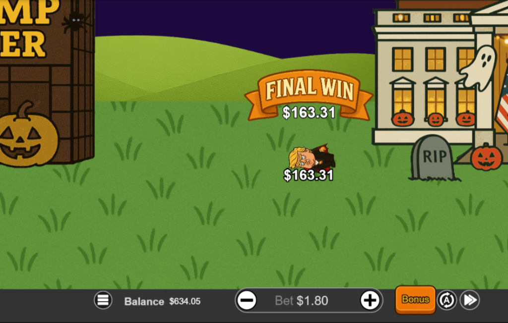 Drop the boss final win demo