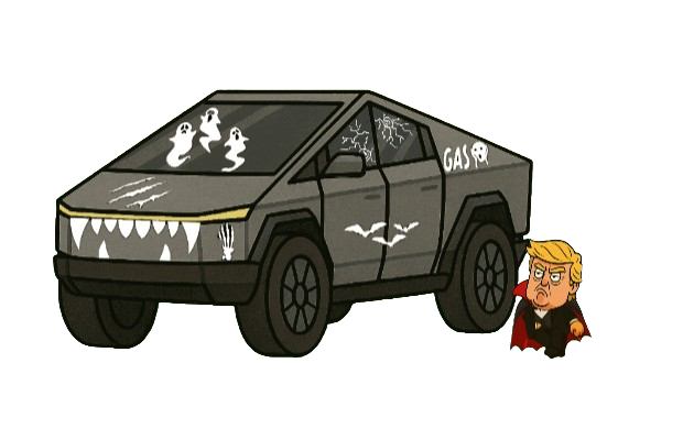 Car and boss