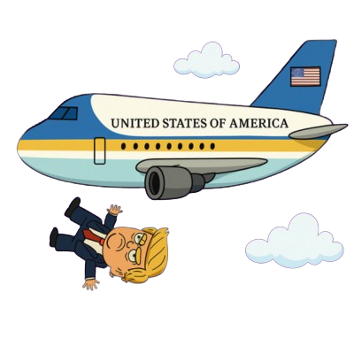 Airplane boss