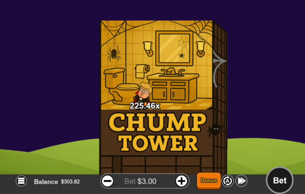 Drop the boss tower chump bonus