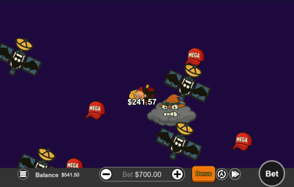 Drop the boss process game 