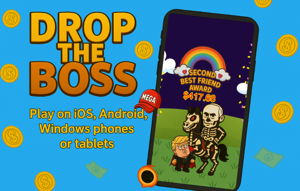 Drop the boss play windows